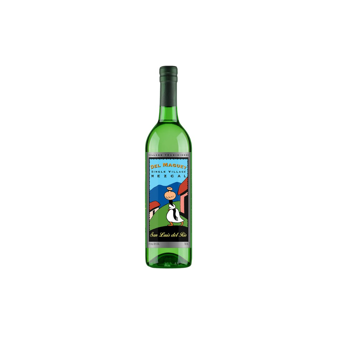 Mezcal - Del Maguey San Luis Del Rio Mezcal 750ml (ABV 47%)
