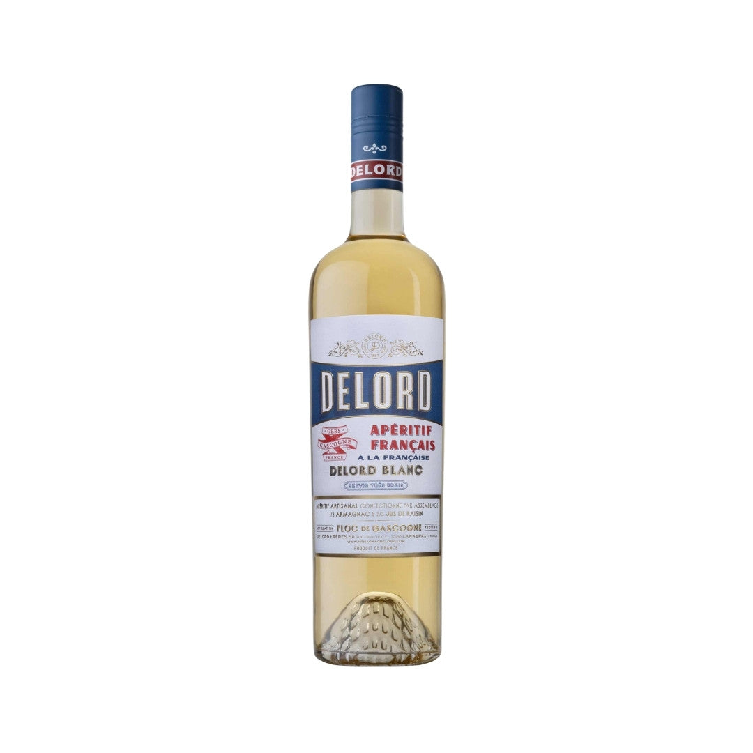 Liqueur - Delord Floc de Gascogne White Aperitif 750ml (ABV 17%)