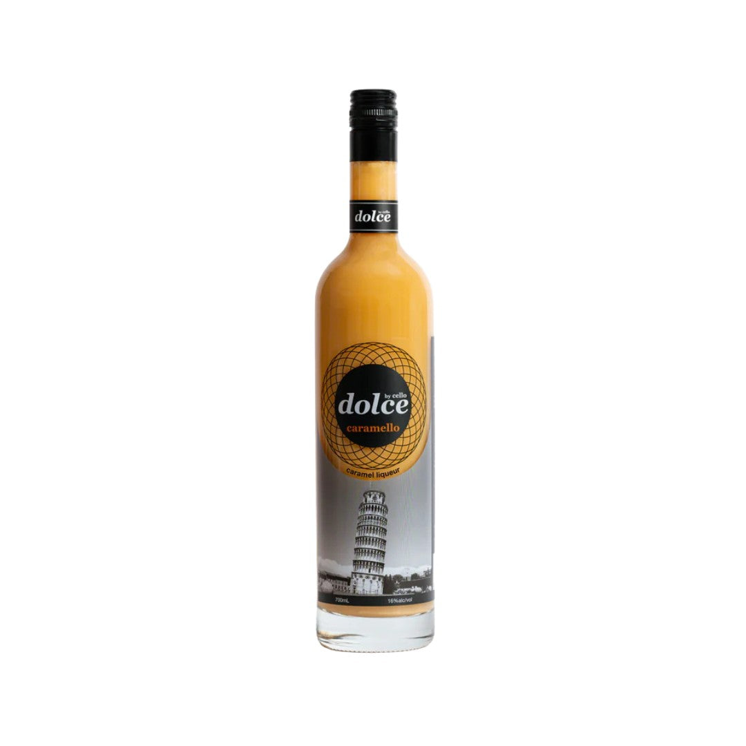 Liqueur - Dolce Caramello (Caramel) Liqueur 375ml / 700ml (ABV 16%)