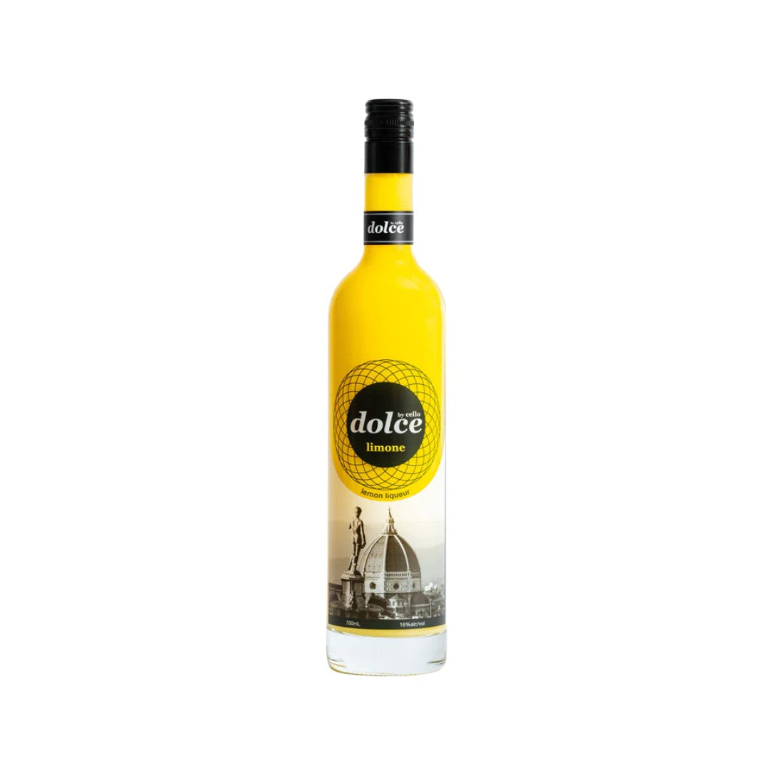 Liqueur - Dolce Limone (Lemon) Liqueur 375ml / 700ml (ABV 16%)