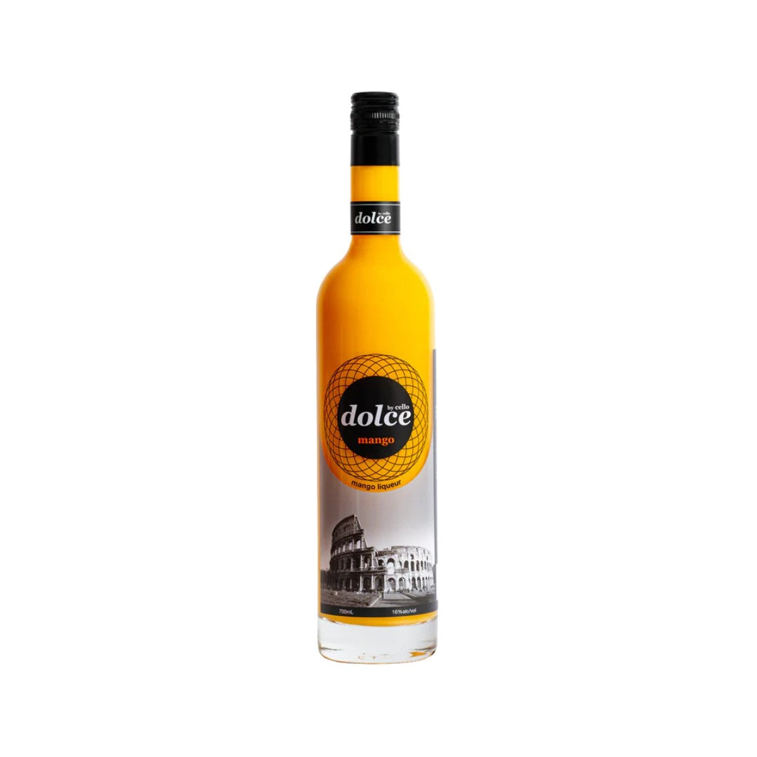 Liqueur - Dolce Mango Liqueur 375ml / 700ml (ABV 16%)