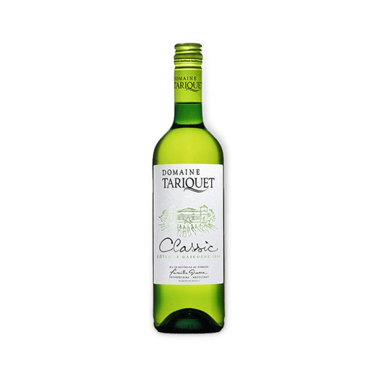 White Wine - Domaine Du Tariquet Classic 2019 White Wine 750ml (ABV 10%)