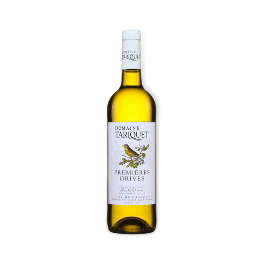 White Wine - Domaine Du Tariquet Premieres Grives 750ml (ABV 11%)
