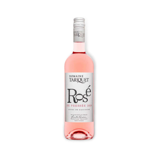 Rose Wine - Domaine Du Tariquet Rose De Pressee 750ml (ABV 12%)