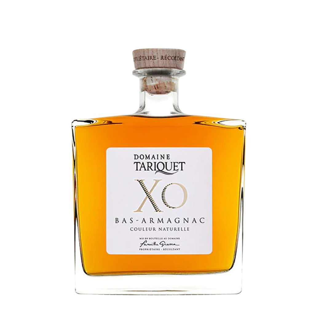 armagnac - Domaine Tariquet 15YO XO Chance Bas Armagnac Carafe 700ml (ABV 40%)