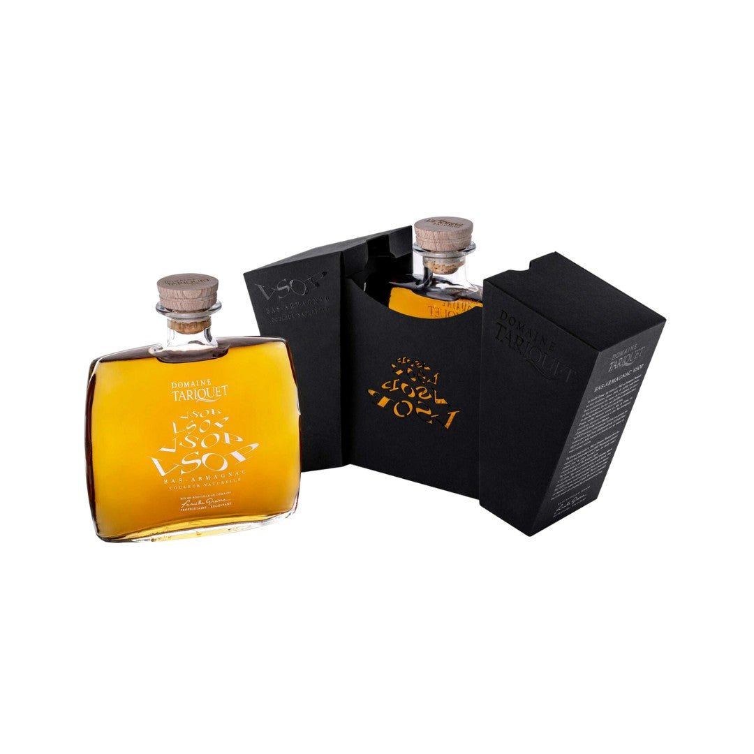 armagnac - Domaine Tariquet VSOP Cabossee Bas Armagnac 700ml (ABV 40%)