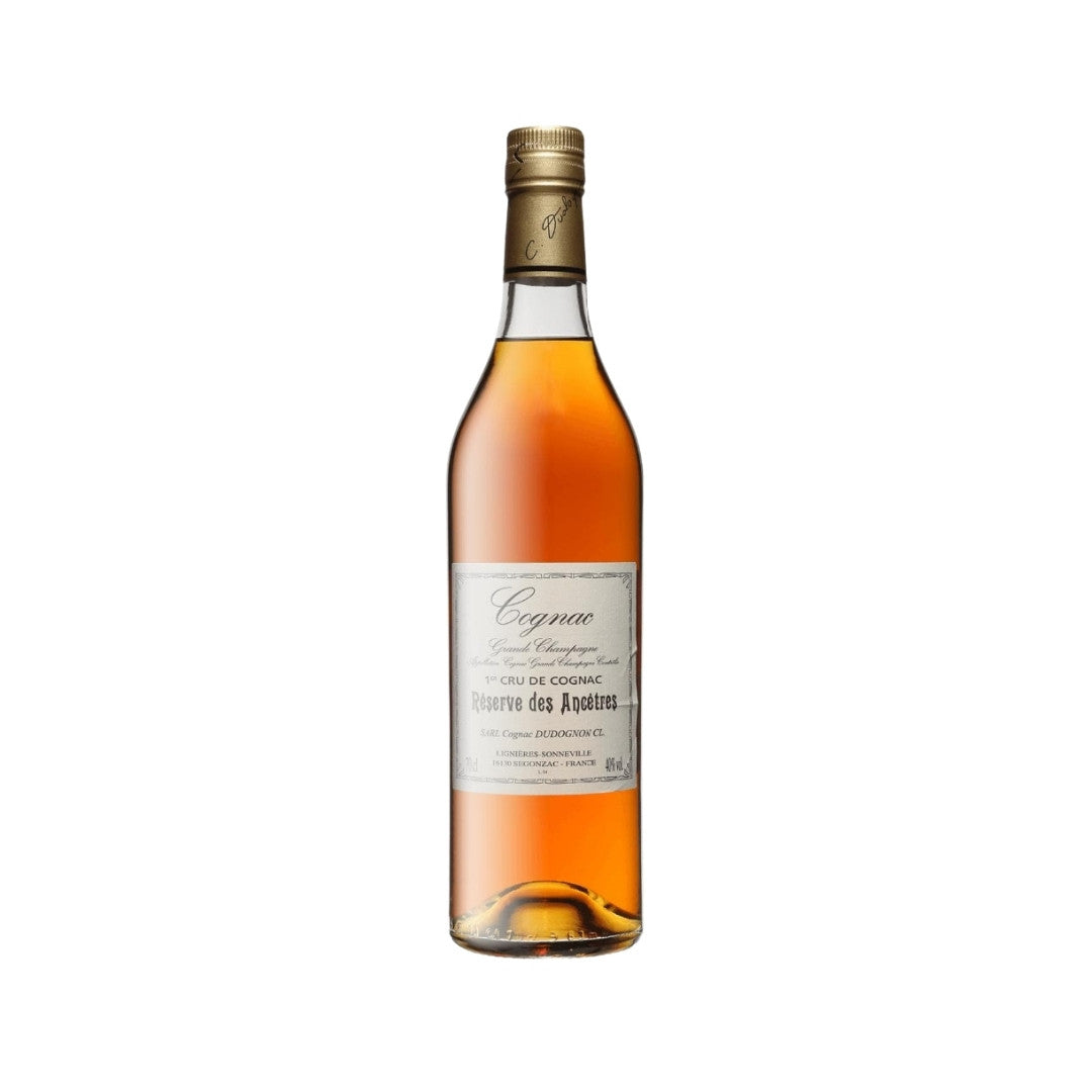 cognac - Dudognon 30YO Reserve Des Ancetres Cognac 700ml (ABV 40%)