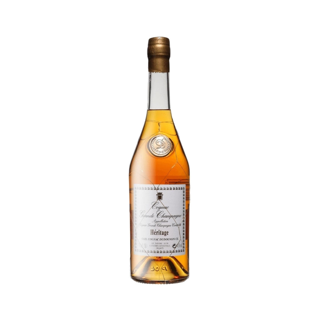 cognac - Dudognon 40YO Heritage Cognac 700ml (ABV 41%)