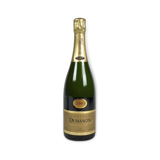 Champagne - Dumangin Le Vintage Premier Cru 750ml (ABV 12%)