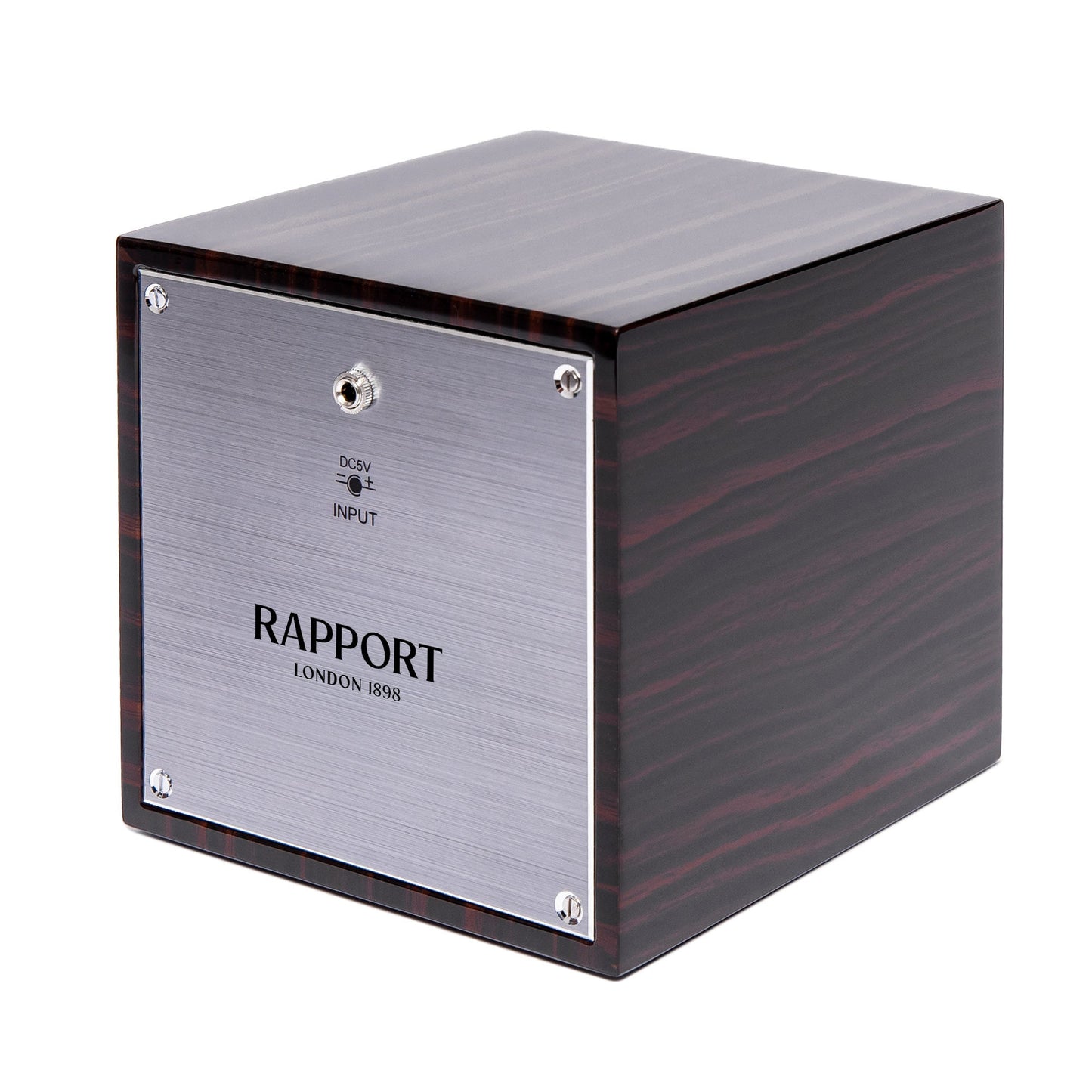 Evo Single Watch Winder - Macassar