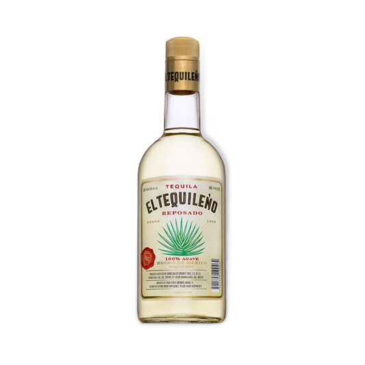 Reposado - El Tequileño Reposado Tequila 750ml (ABV 38%)