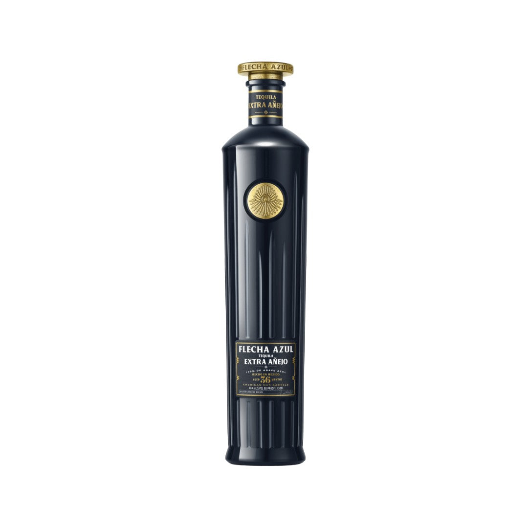 Extra Anejo - Flecha Azul Extra Anejo Tequila 750ml (ABV 40%)