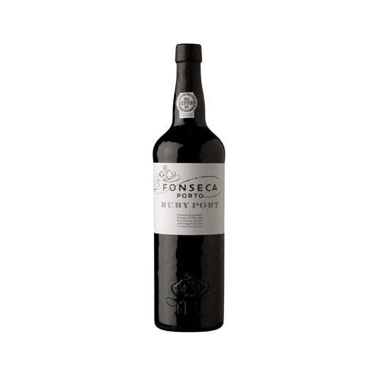 Dessert and Fortified - Fonseca Ruby Port 750ml (ABV 20%)