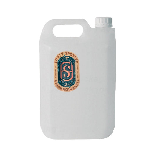 Australian Gin - Forty Spotted Tassie Bush Honey Gin 700ml / 5ltr (ABV 40%)