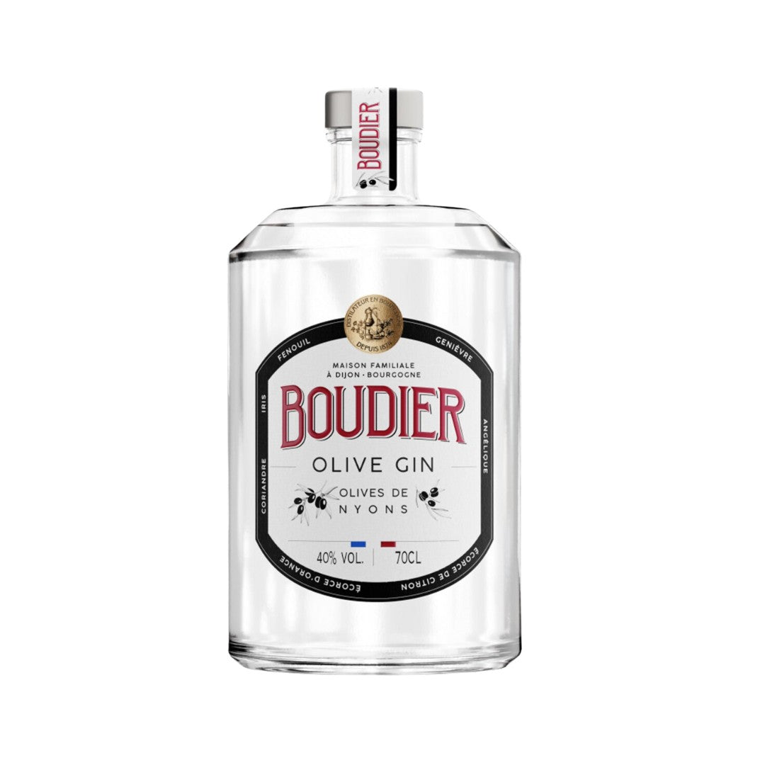 French Gin - Gabriel Boudier Olive Gin 700ml (ABV 40%)