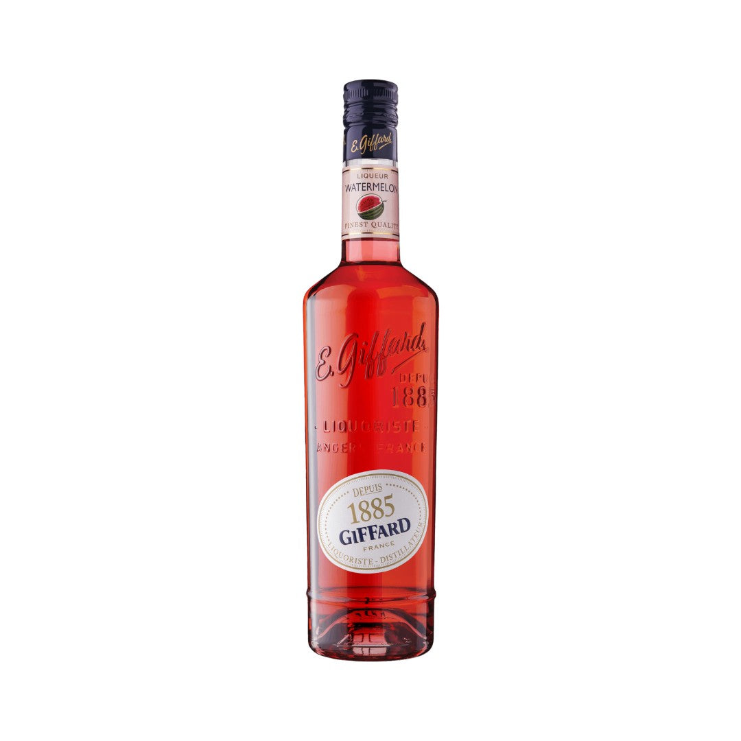Liqueur - Giffard Watermelon Liqueur 700ml (ABV 20%)