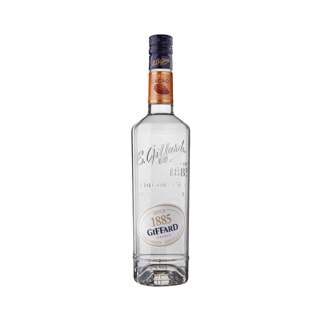 Liqueur - Giffard White Chocolate Liqueur 700ml (ABV 25%)