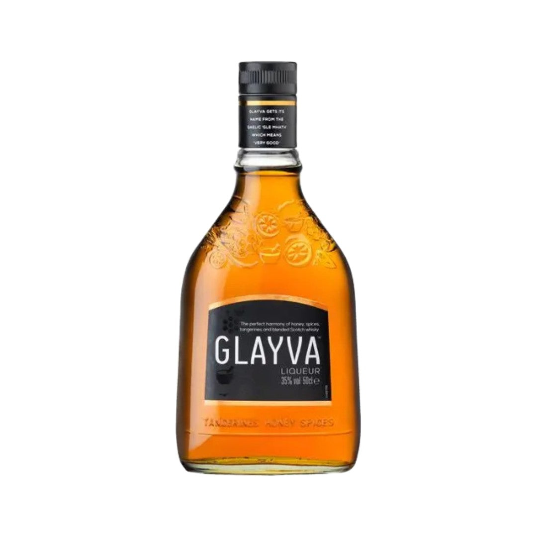 Liqueur - Glayva Scotch Liqueur 500ml (ABV 35%)