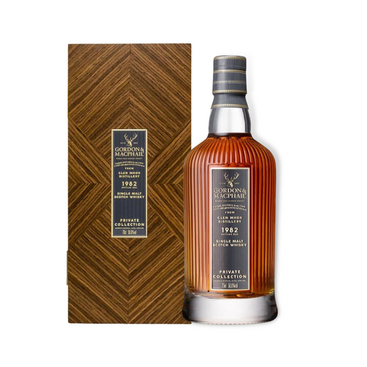 Scotch Whisky - Glen Mhor 1982 (G&M Private Collection) Single Malt Scotch Whisky 700ml (ABV 50.8%)