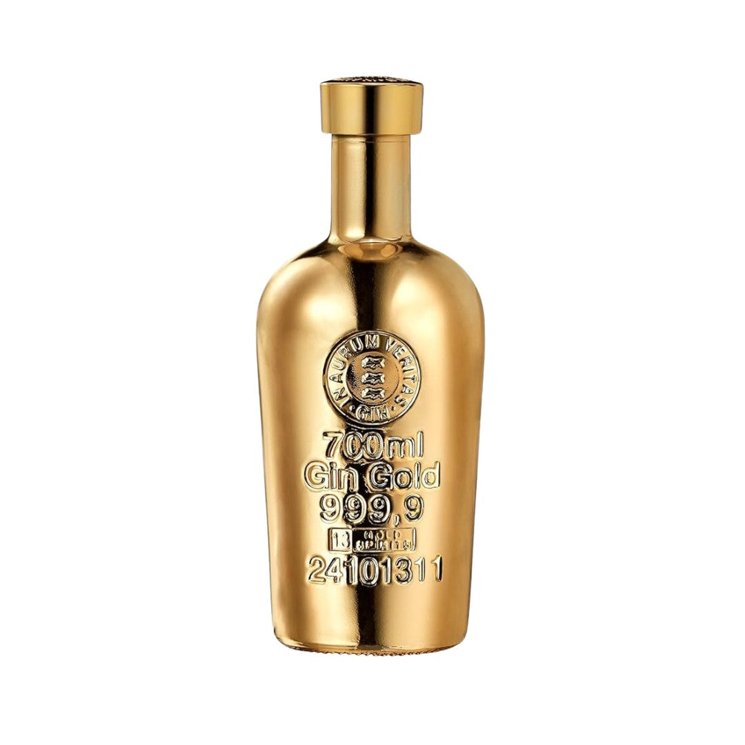 ゴールド 999.9 ジン 700ml (アルコール度数 40%) – Luca Collections