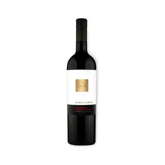 Red Wine - Hare's Chase Marananga Cabernet Shiraz 750ml (ABV 14%)