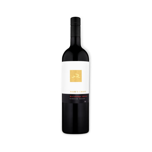 Red Wine - Hare's Chase Marananga Shiraz 750ml (ABV 14%)