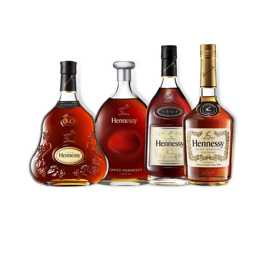 cognac - Hennessy XO Cognac 700ml (ABV 40%)