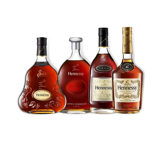 cognac - Hennessy VSOP Cognac 700ml (ABV 40%)