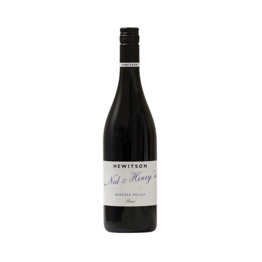 Red Wine - Hewitson Ned & Henry's Shiraz 750ml (ABV 12%)
