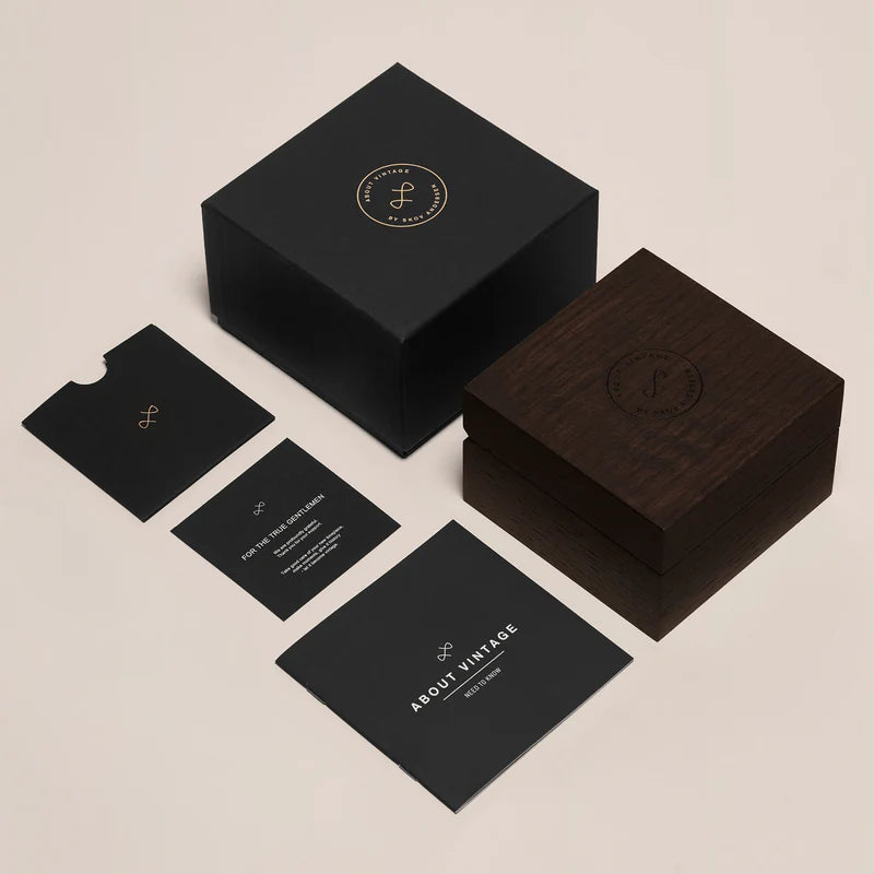 1956 MARINE AUTOMATIC Steel / Black