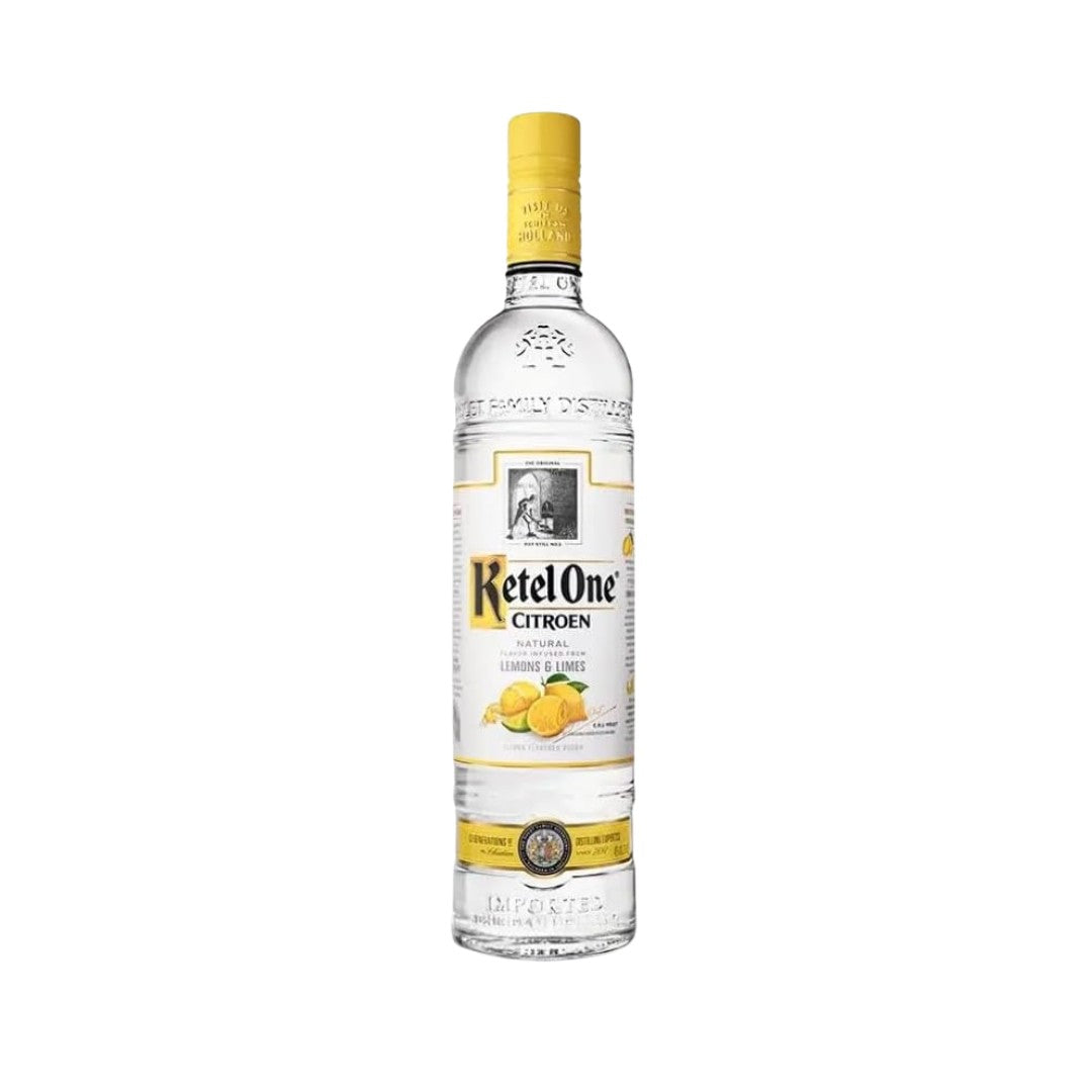 Dutch Vodka -Ketel One Citroen Vodka 700ml (ABV 40%)
