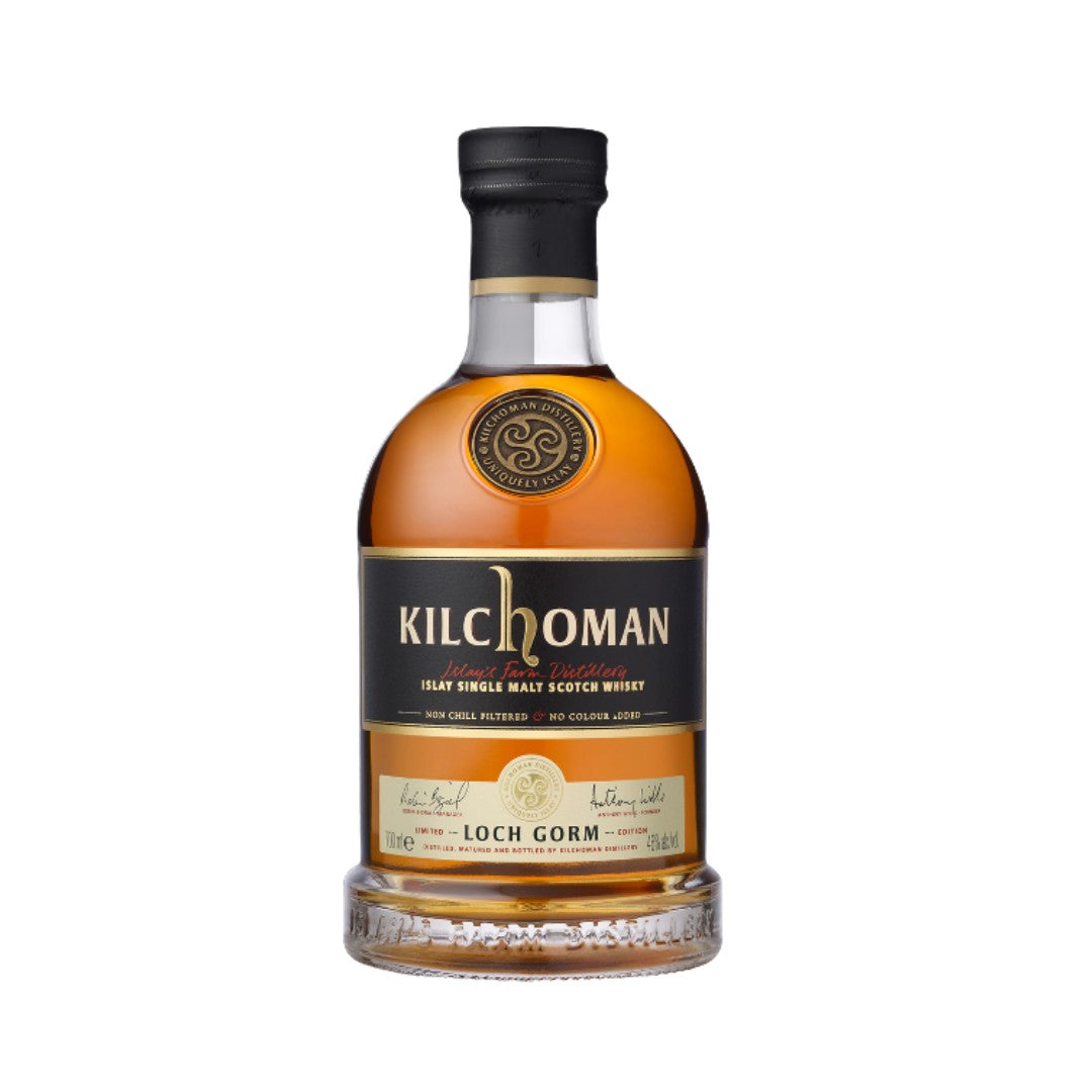 キルホーマン　ロッホゴルム 2024 Edition 700ml キルホーマン ロッホゴーム（2024年限定版）シングルモルトスコッチ