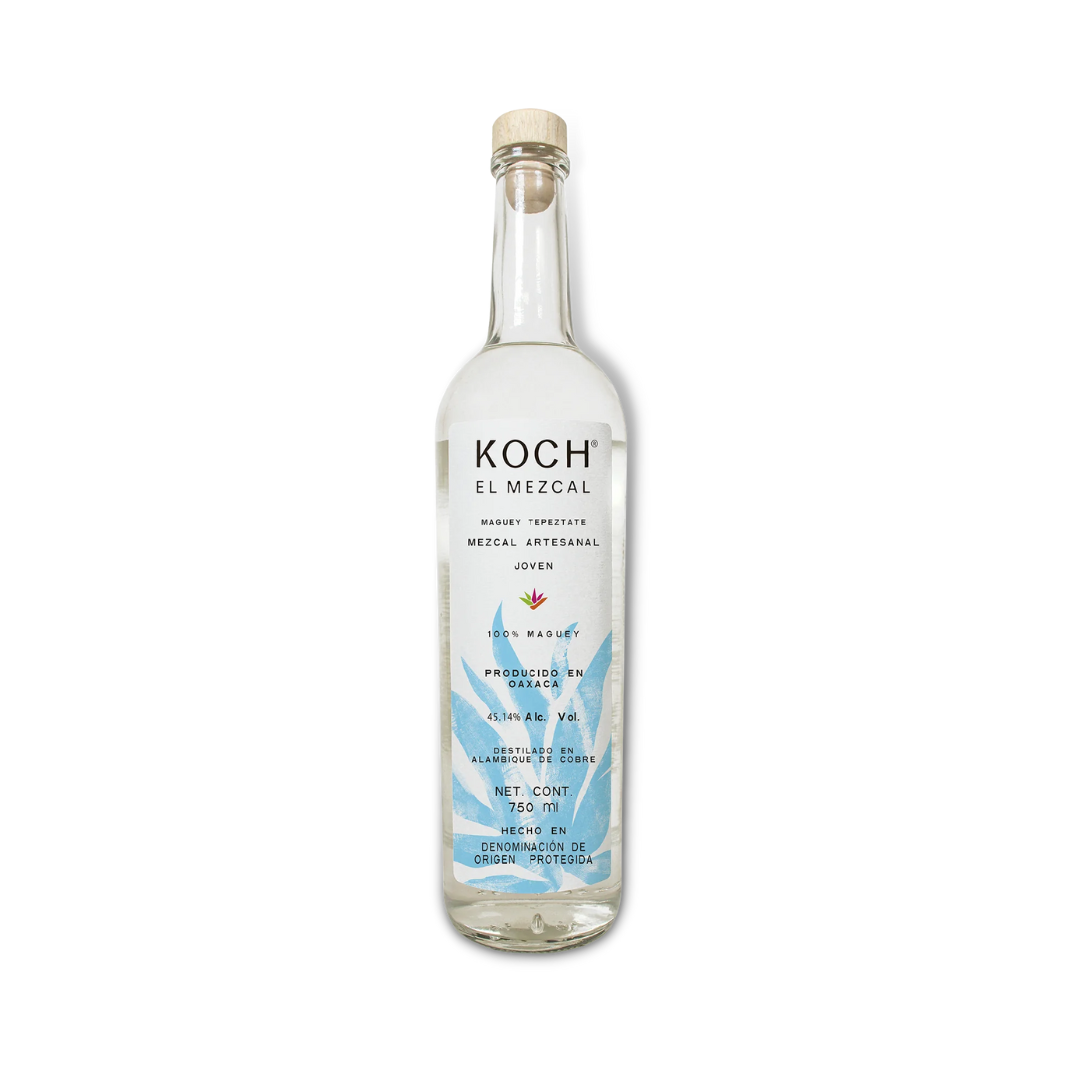 Mezcal - Koch El Mezcal Artesanal Maguey Tepeztate 750ml (ABV 45%)