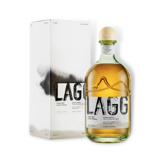 Scotch Whisky - LAGG Kilmory Single Malt Scotch Whisky 700ml (ABV 46%)