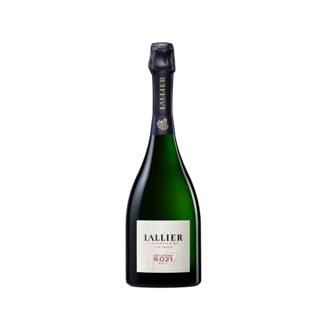 Champagne - Lallier Reflexion R.021 Brut 750ml (ABV12%)