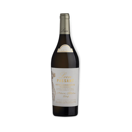 White Wine - Leeu Passant Stellenbosch Chardonnay 750ml (ABV 14%)