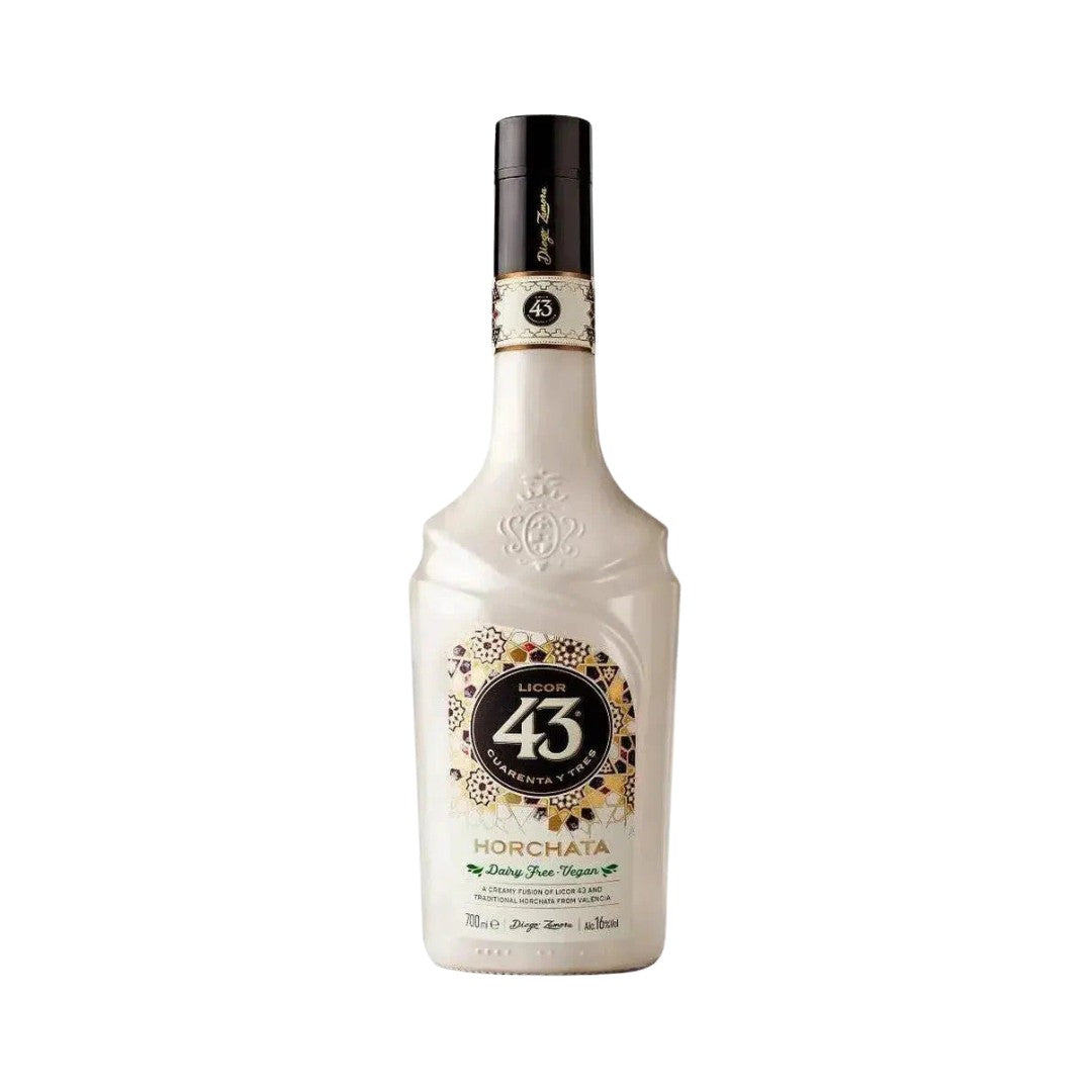 Liqueur - Licor 43 Horchata Liqueur 700ml (ABV 16%)
