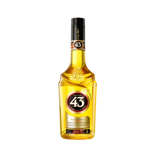 Liqueur - Licor 43 Original Liqueur 700ml/ 1ltr (ABV 31%)