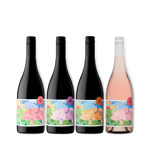 Rose Wine - Lienert Vineyards Tierra Del Puerco Rose 750ml