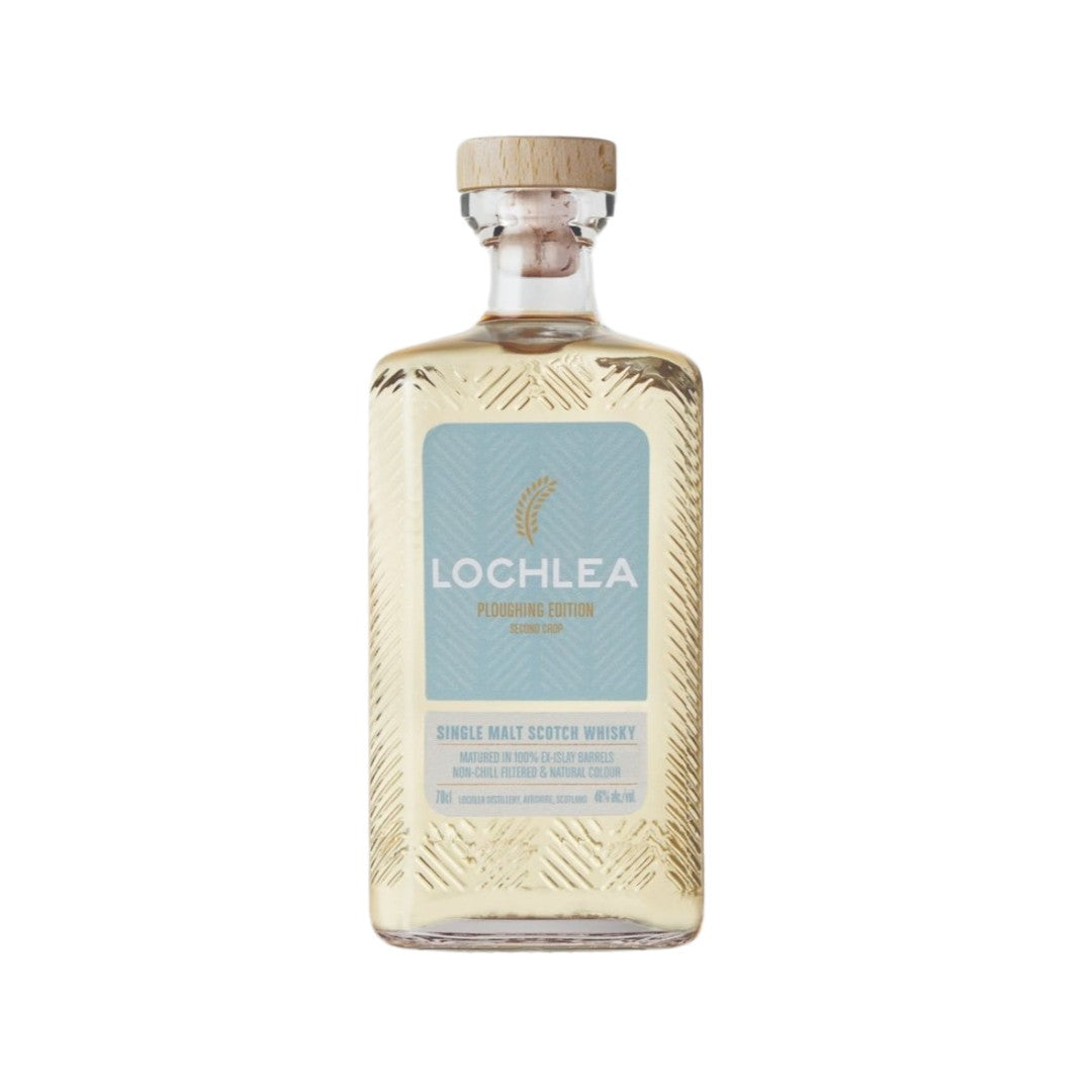 Scotch Whisky - Lochlea Ploughing Edition (Second Crop) Single Malt Scotch Whisky 700ml (ABV 46%)