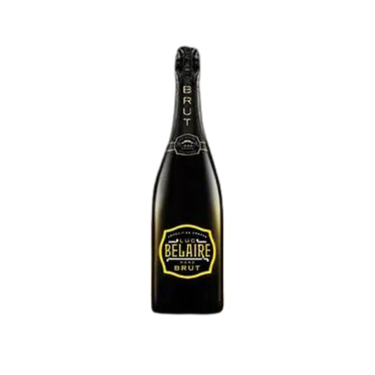 White Wine - Luc Belaire Brut Gold Fantome Bottle 750ml (ABV 13%)