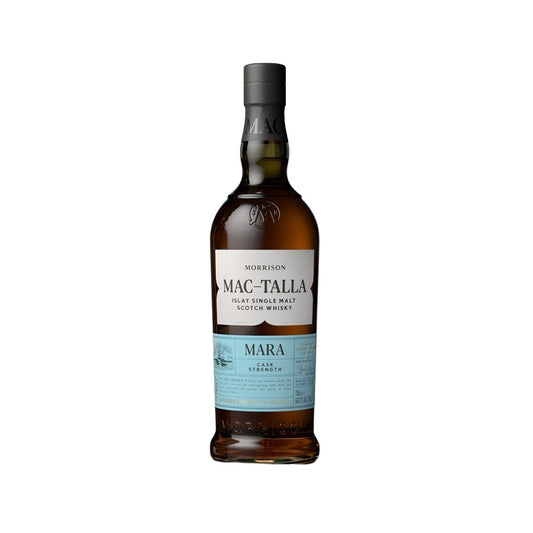 Scotch Whisky - Mac-Talla Mara Cask Strength Islay Single Malt Scotch Whisky 700ml (ABV 58%)