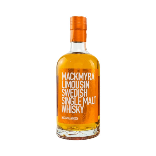 Swedish Whisky - Mackmyra Limousin Swedish Single Malt Whisky 700ml (ABV 46%)
