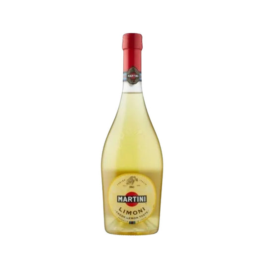 White Wine - Martini Limoni 750ml (ABV 8%)