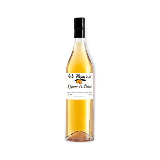 Liqueur - Massenez Apricot Liqueur 700ml (ABV 25%)