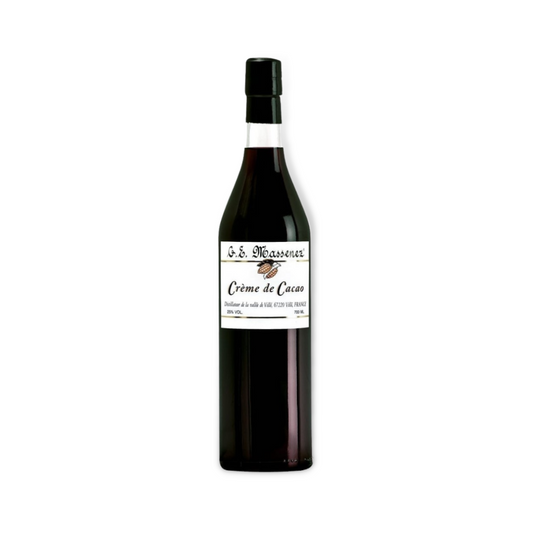 Liqueur - Massenez Dark Cocoa Liqueur 500ml / 700ml (ABV 25%)