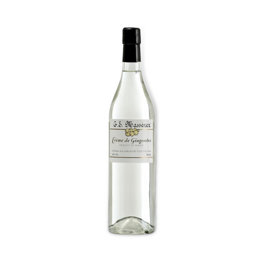 Liqueur - Massenez Ginger Cream Liqueur 500ml / 700ml (ABV 20%)