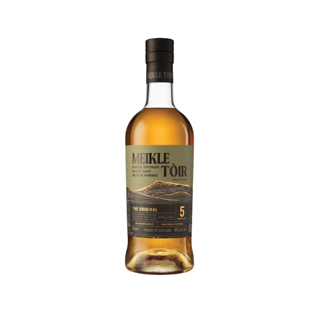 Scotch Whisky - Meikle Toir The Original Scotch Whisky 700ml (ABV 40%)