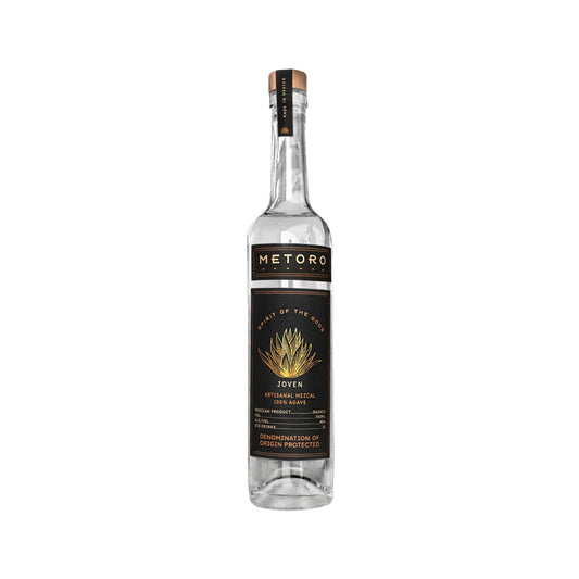 Mezcal - Metoro Mezcal 700ml / 4ltr (ABV 40%)