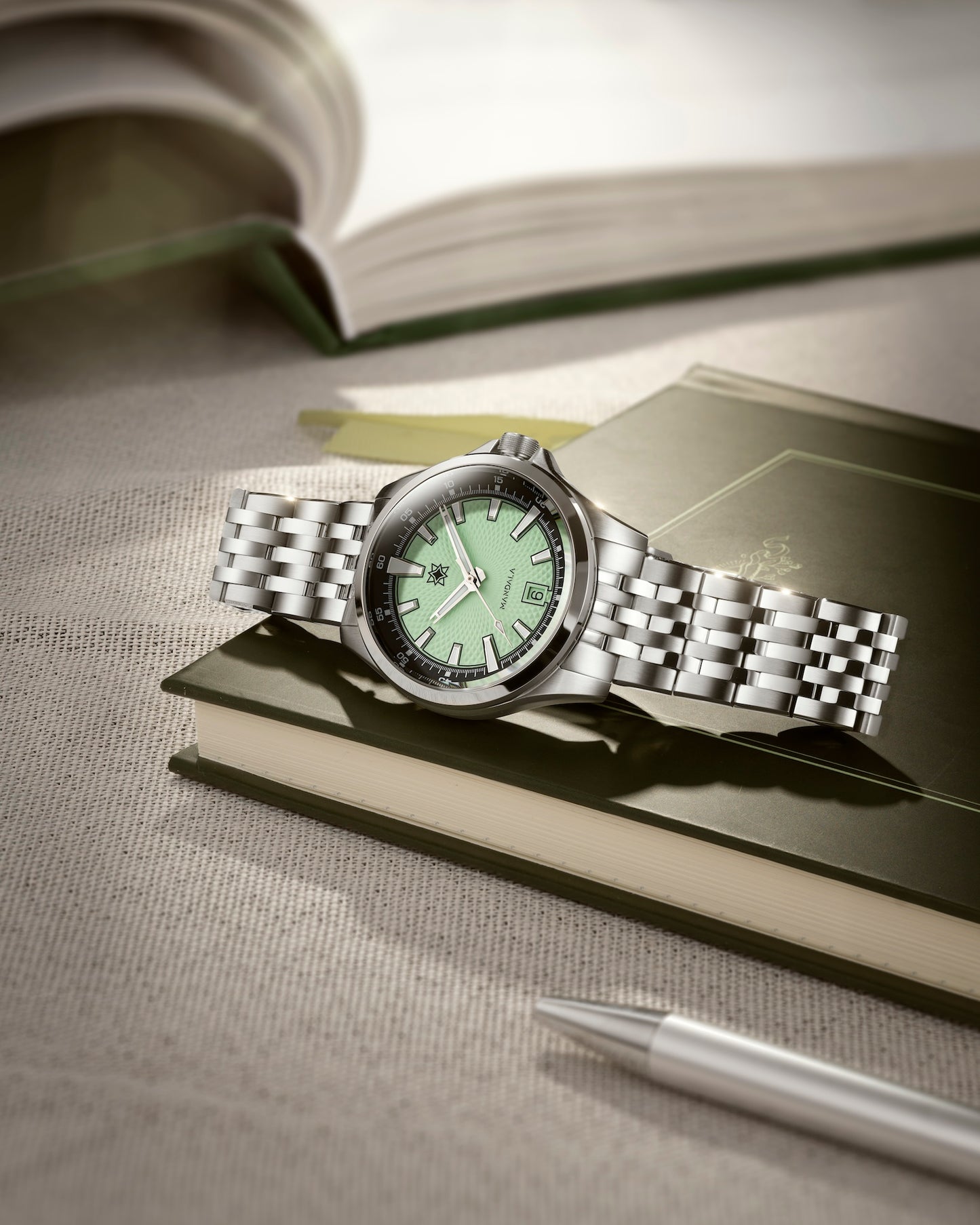 The Mandala Mk3 (Mint)